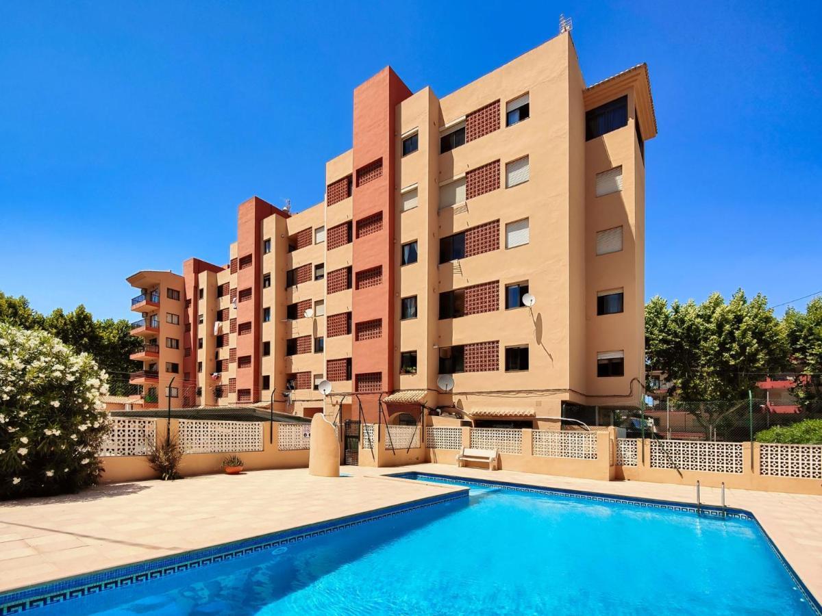 Apartment Galicia Javea-3 Exterior foto